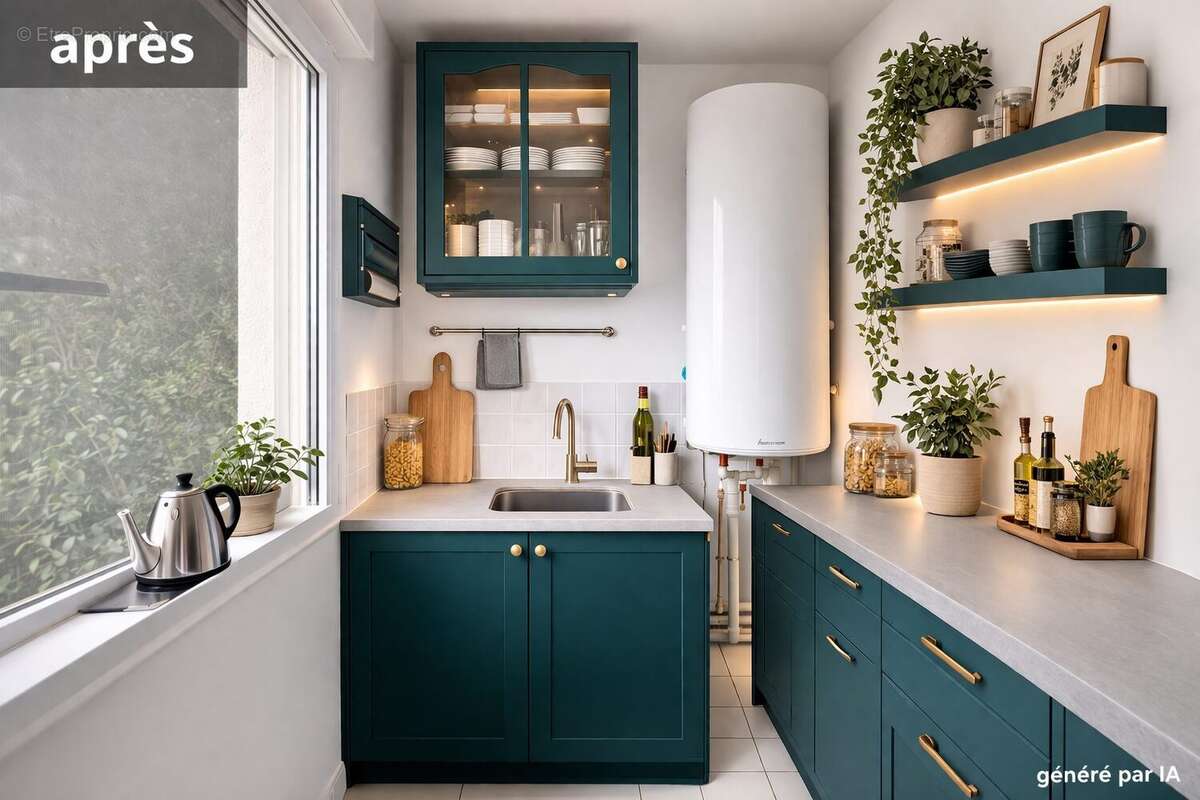 Appartement à LIVRY-GARGAN