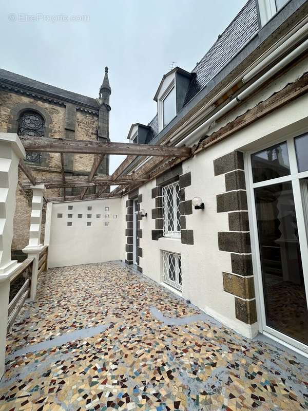 Commerce à SAINT-BRIEUC