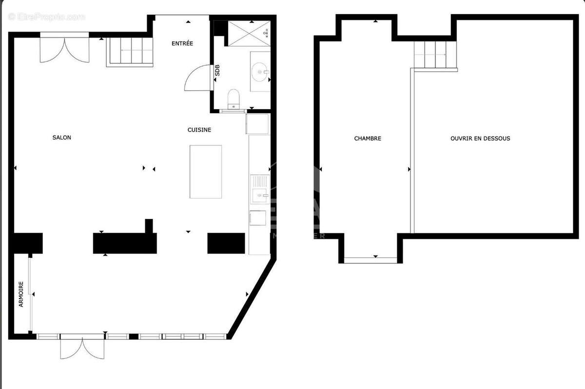 Appartement 66m² à nice - photo 18