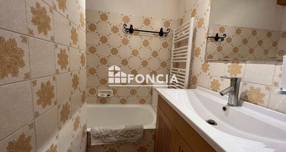 Appartement à LES AVANCHERS-VALMOREL