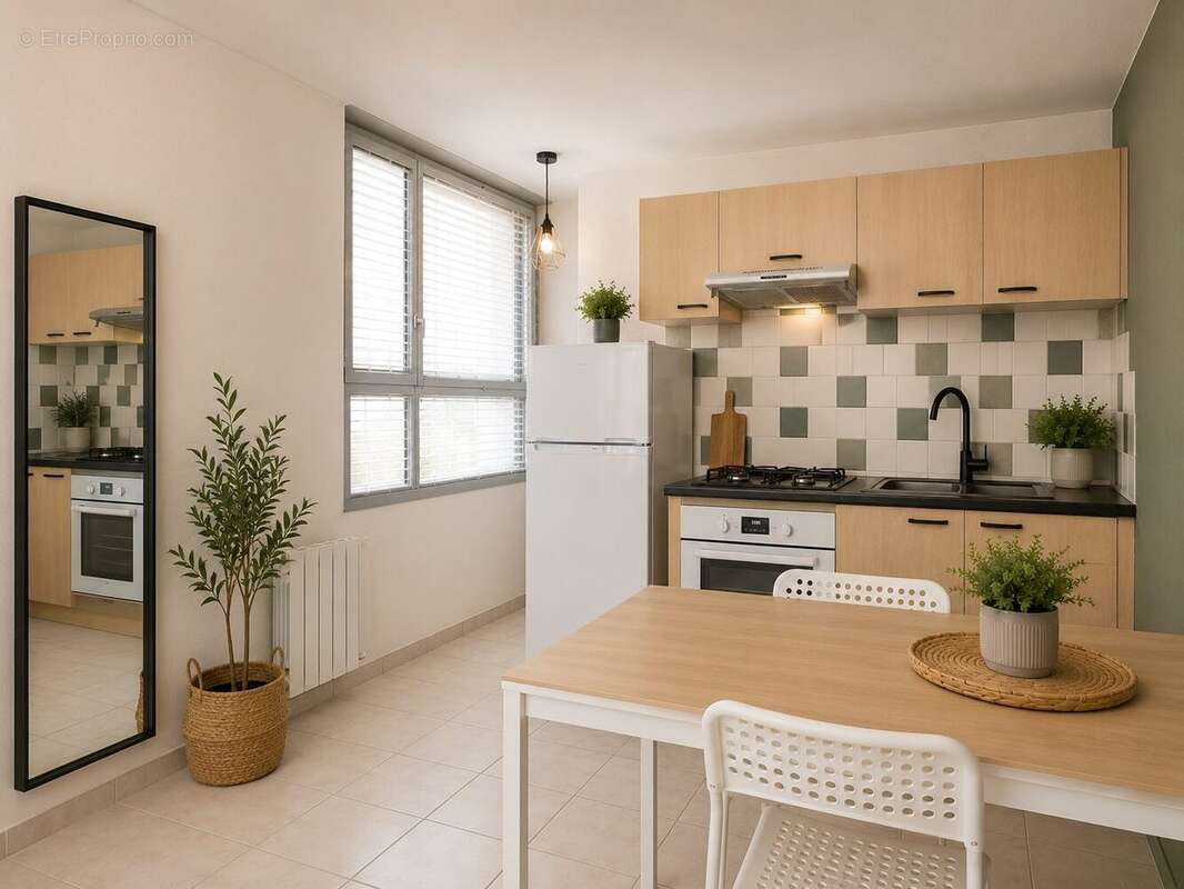 Appartement 21 m² à Gex  - photo 7