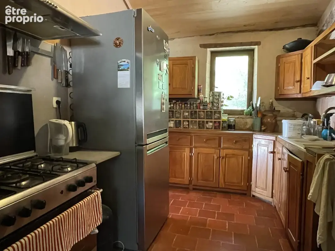 Charmante maison en pierre au calme absolu - photo 4