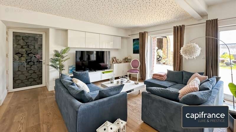 Quand le caractère de l'ancien rencontre l'excellence d'une rénovation contemporaine - photo 6