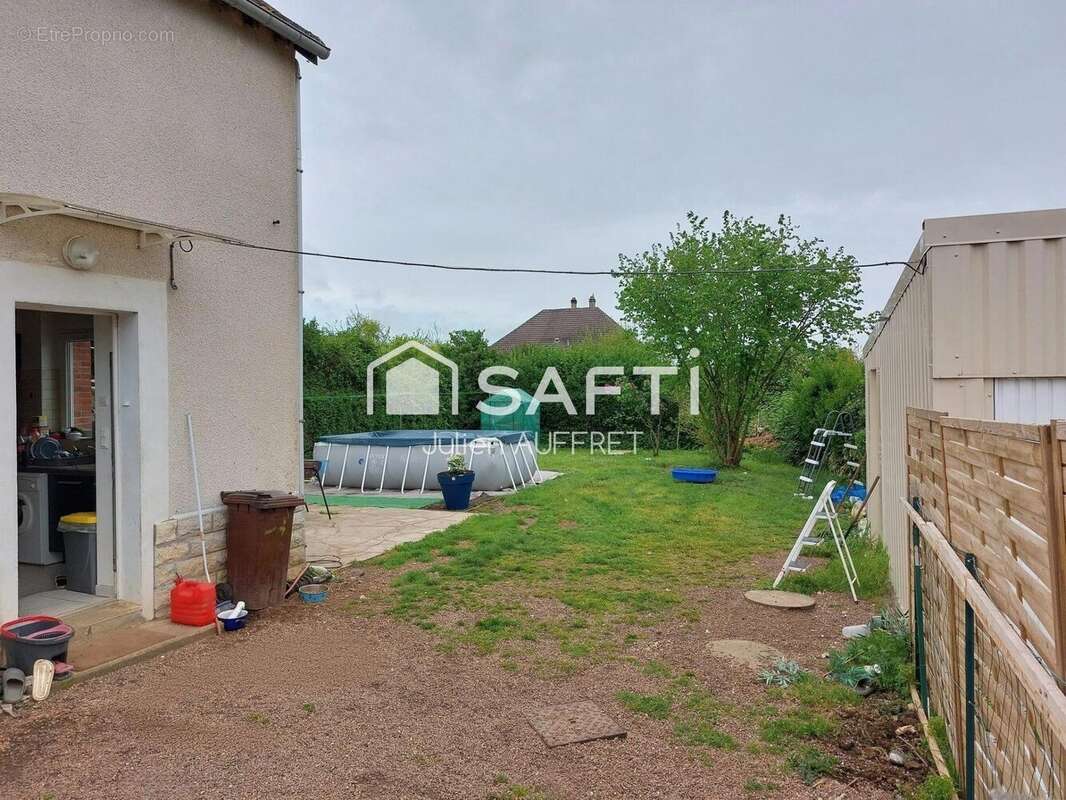 Photo 4 - Appartement à LA CHARITE-SUR-LOIRE