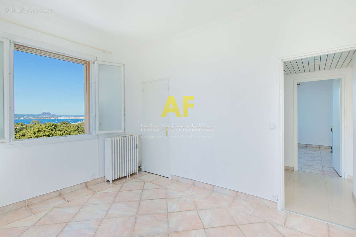 Appartement 4 pièces vue mer Santa Lucia - photo 4