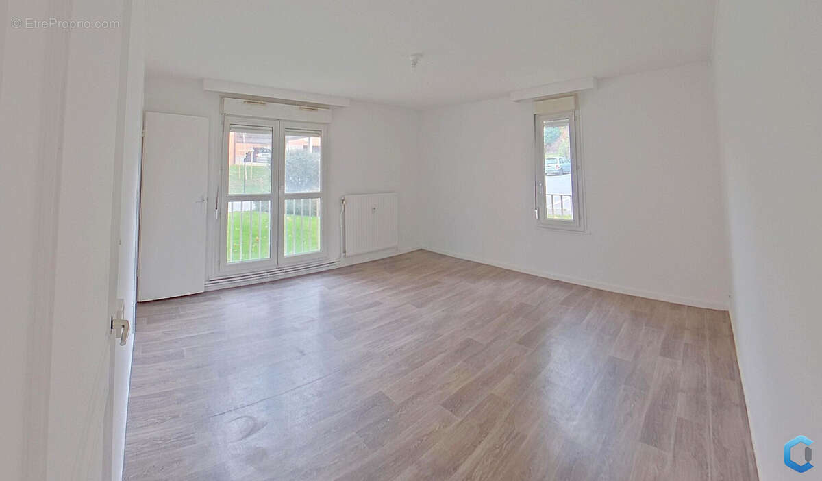 Appartement à TOURCOING