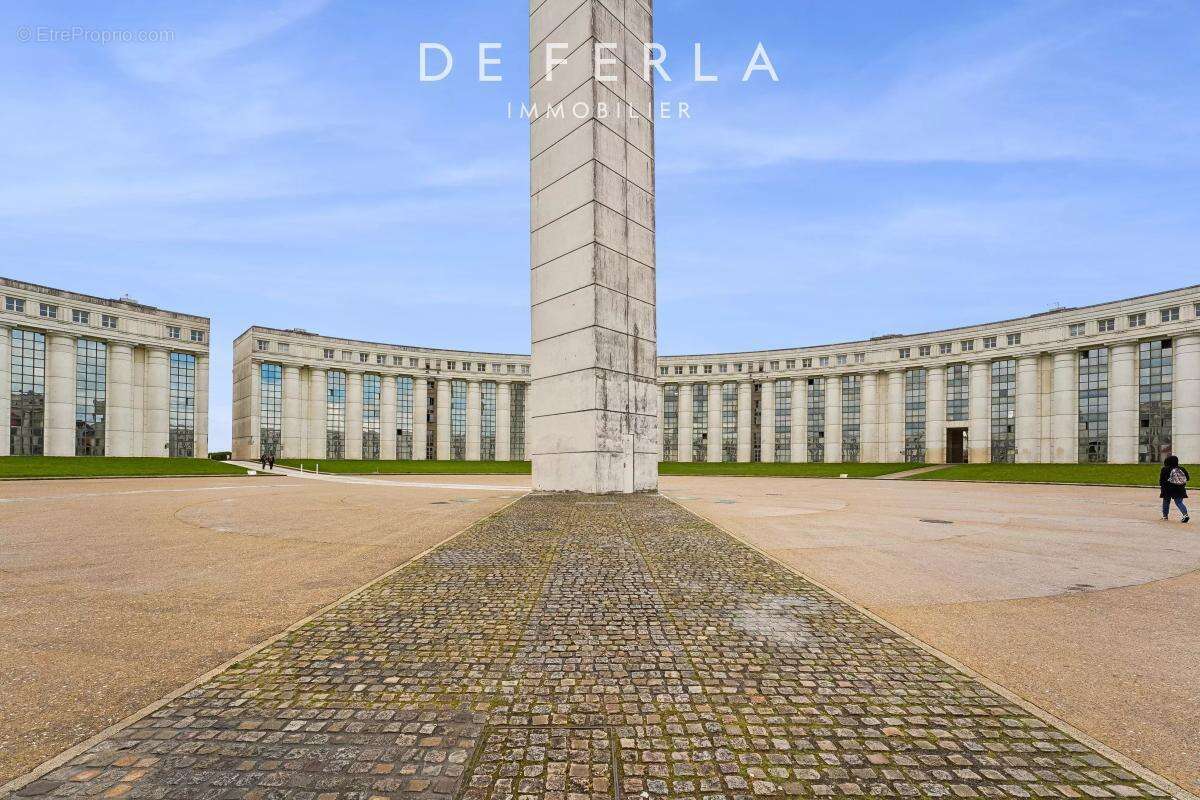 Appartement à CERGY