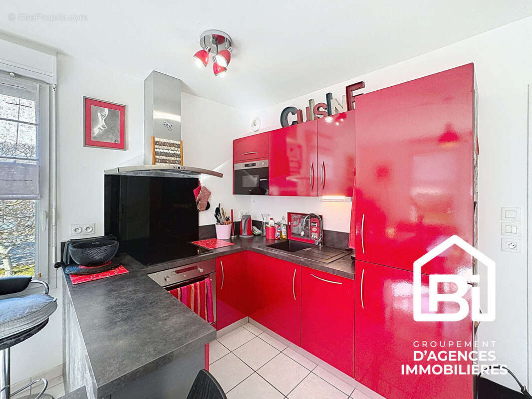 Appartement à CABOURG