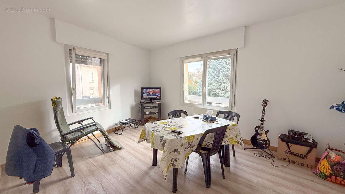 Appartement à ORANGE