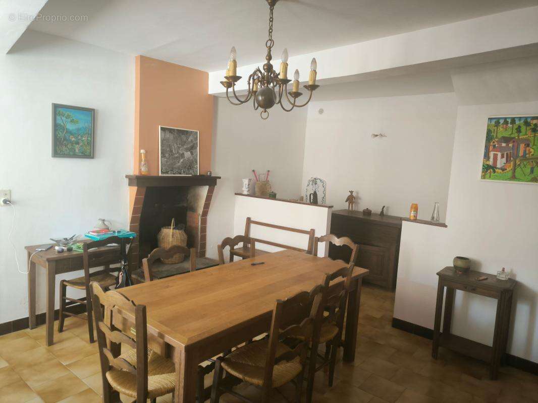 Maison à LA DIGNE-D&#039;AVAL