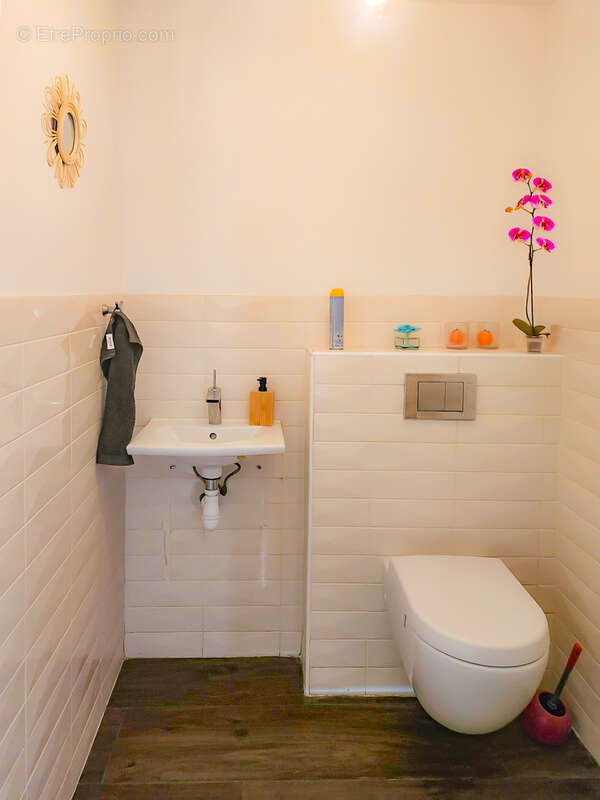 Maison à SAINT-MAURICE-L'EXIL