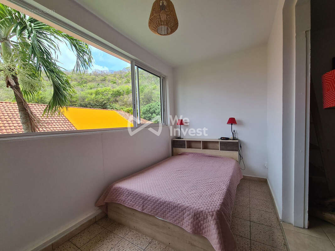 Appartement à CASE-PILOTE