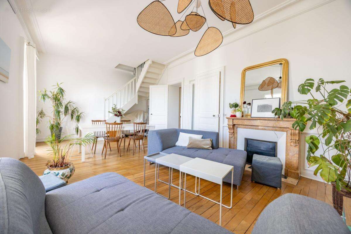Appartement à NANTES