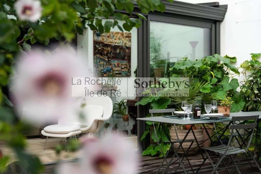 Maison à CHATELAILLON-PLAGE