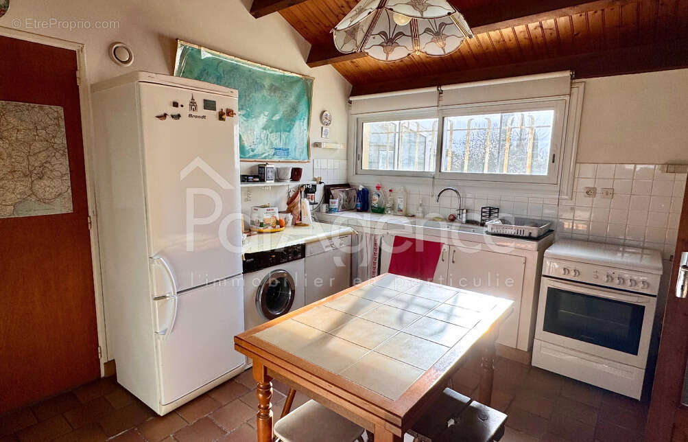 Maison à VAUX-SUR-MER