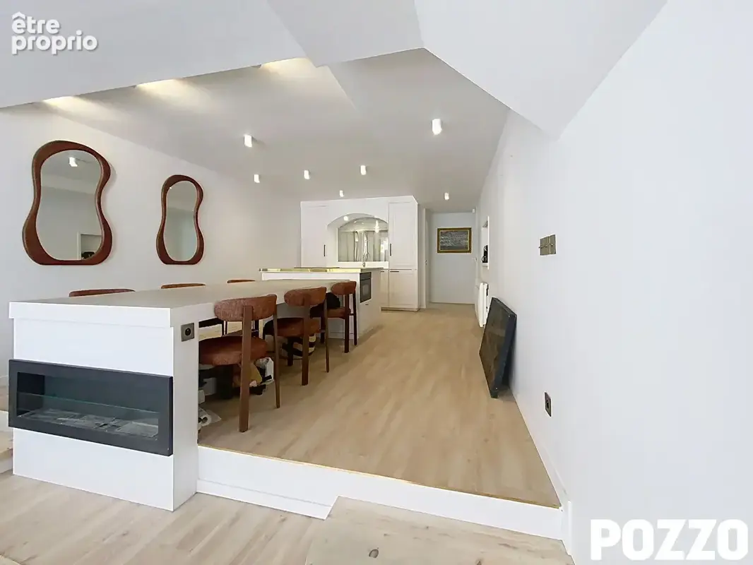 A vendre appartement  de 3 pp Trouville Sur Mer  (14360) - photo 3