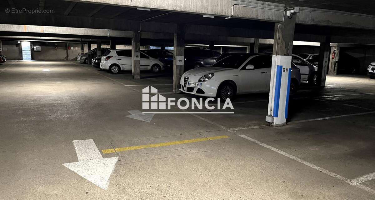 Parking à RENNES