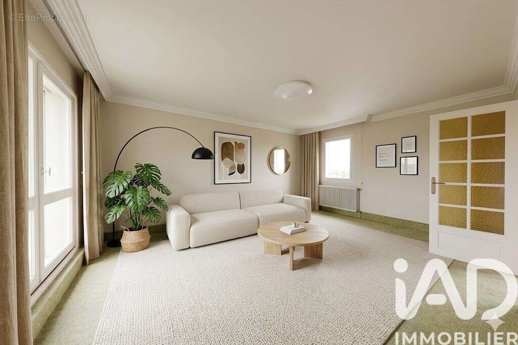 Photo 4 - Appartement à NANTES