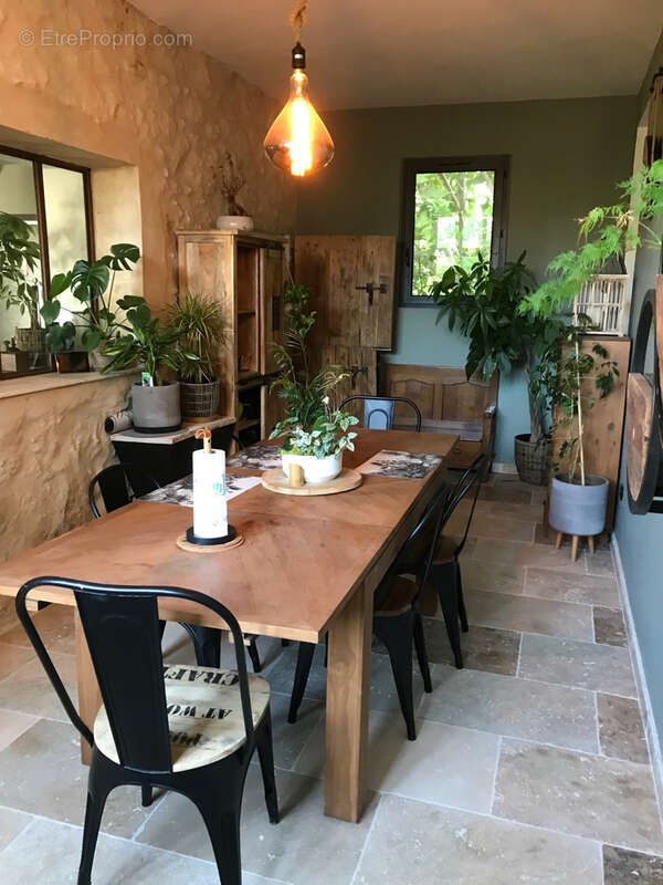 Maison à CAVAILLON