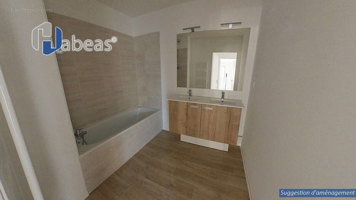 Appartement à JASSANS-RIOTTIER