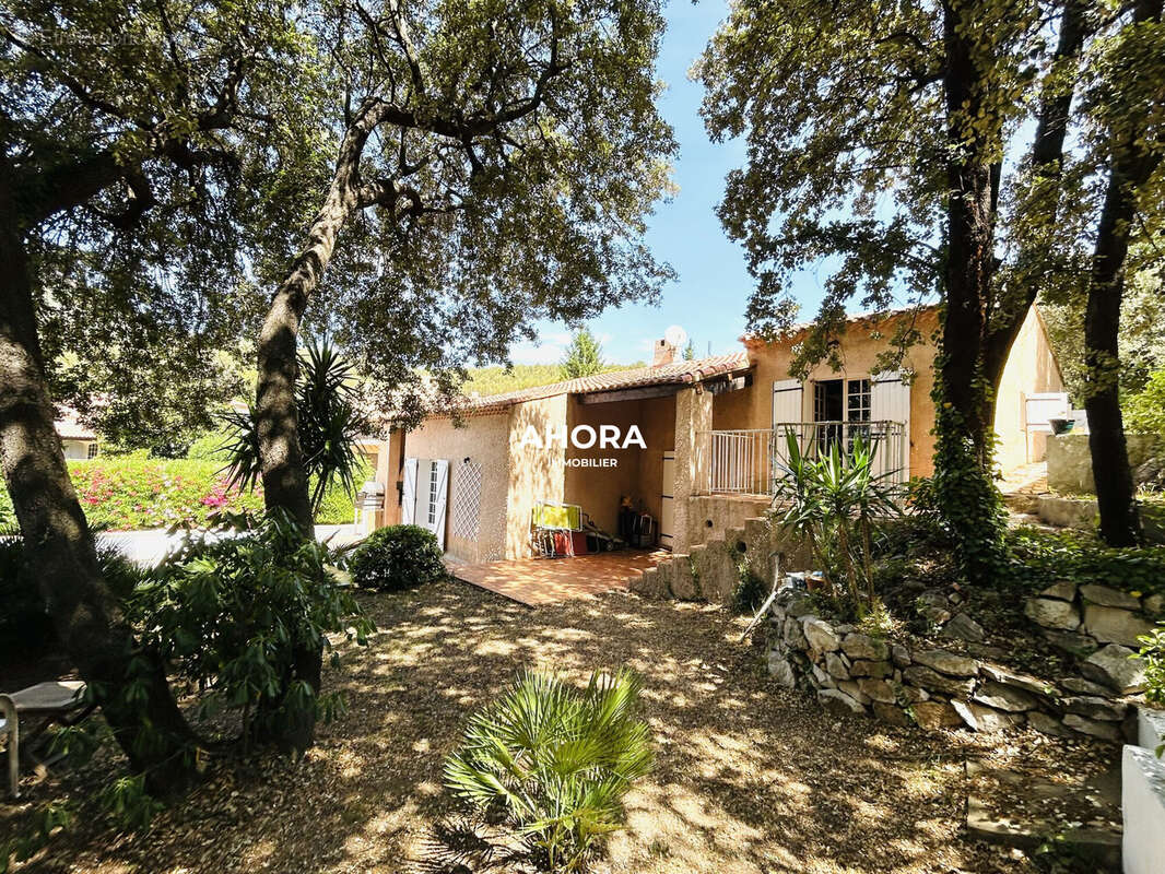 Maison à MARSEILLE-11E