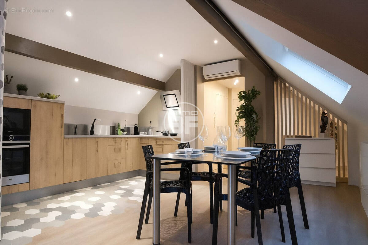 Appartement à HESINGUE