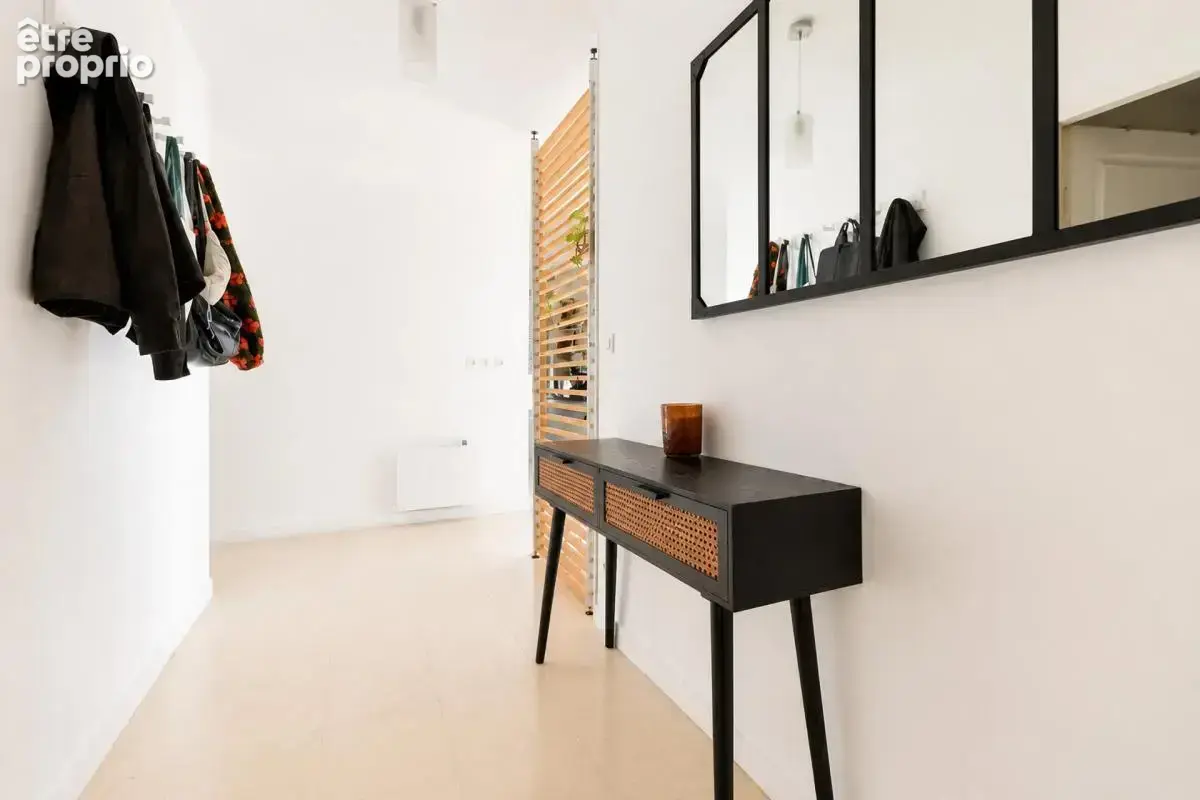 Appartement 3 pièces de 72 m² à Nantes avec terrasses et place de parking - photo 5