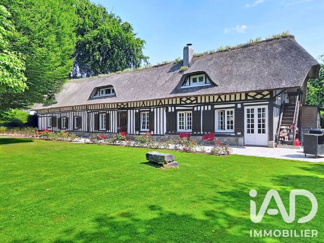 Photo 1 - Maison à YVETOT