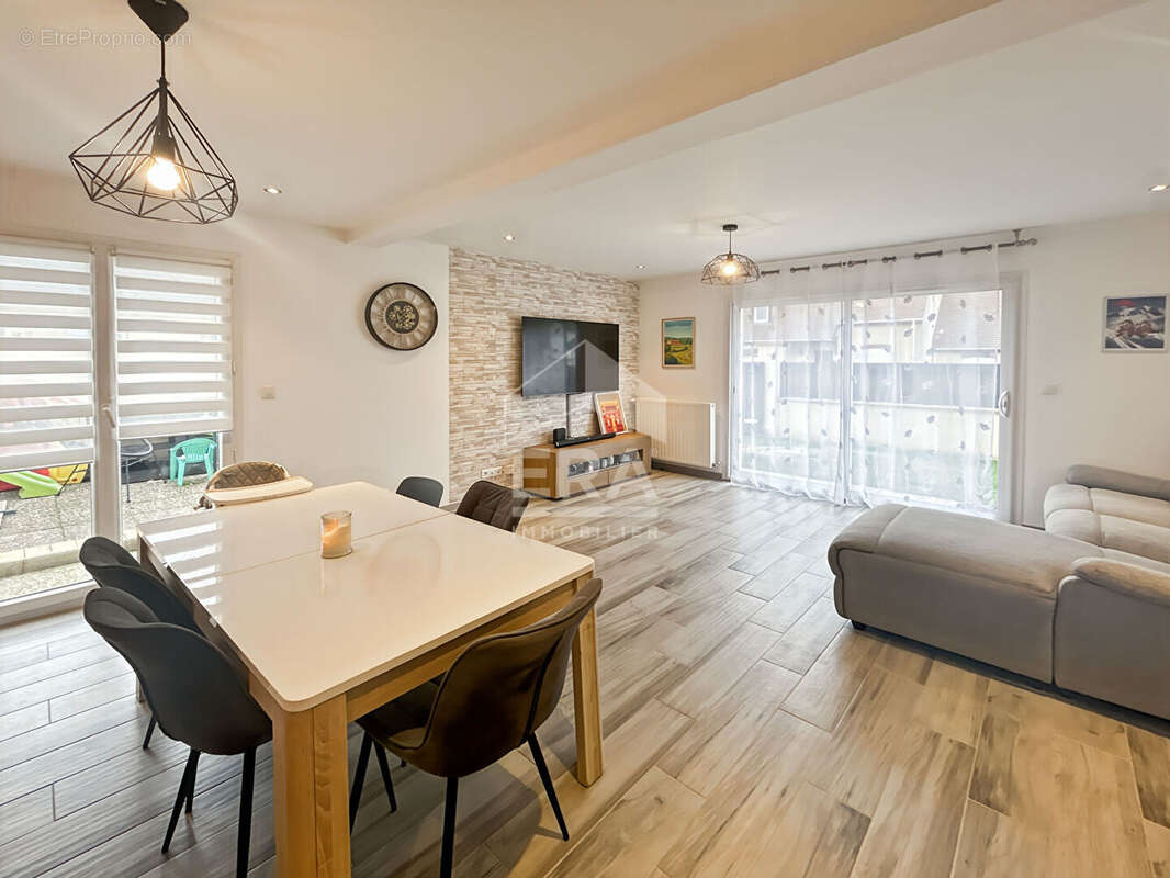 Maison 96m² à morigny-champigny - photo 4