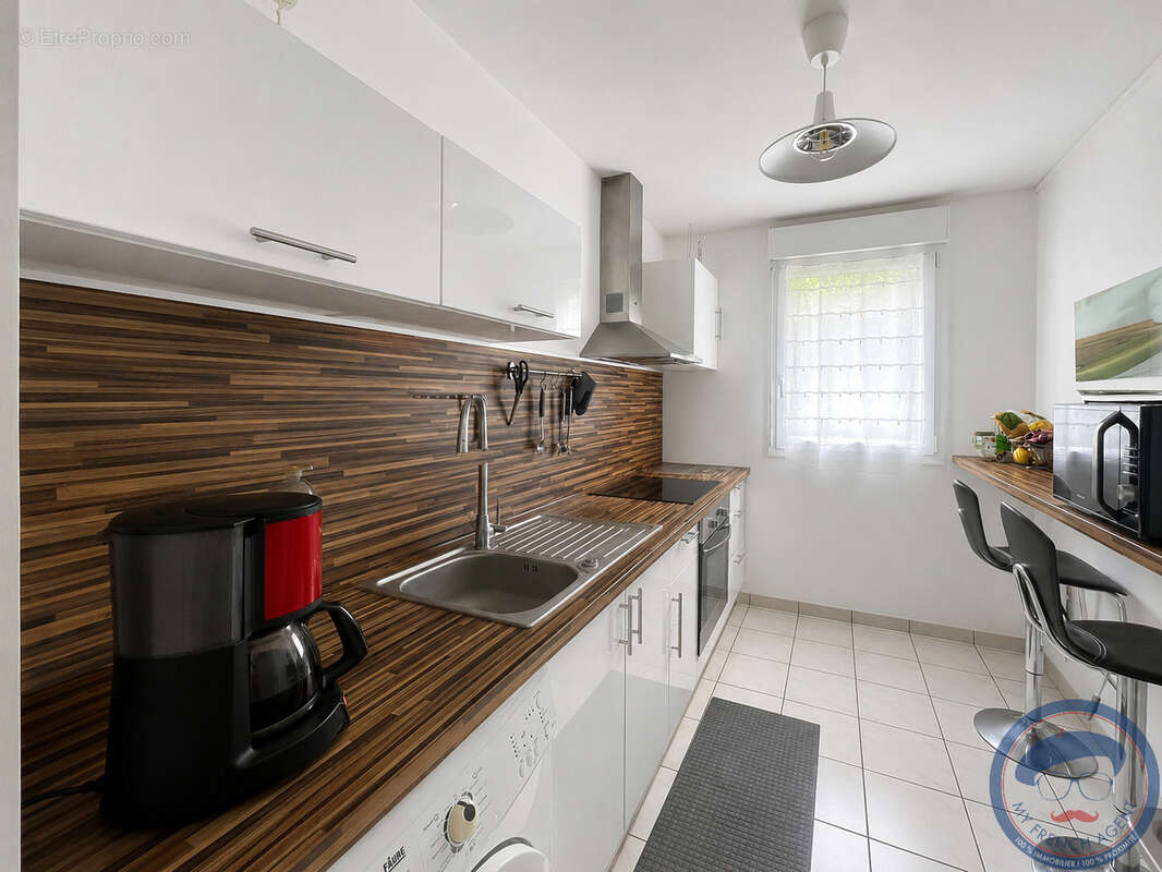 Appartement à TOURS