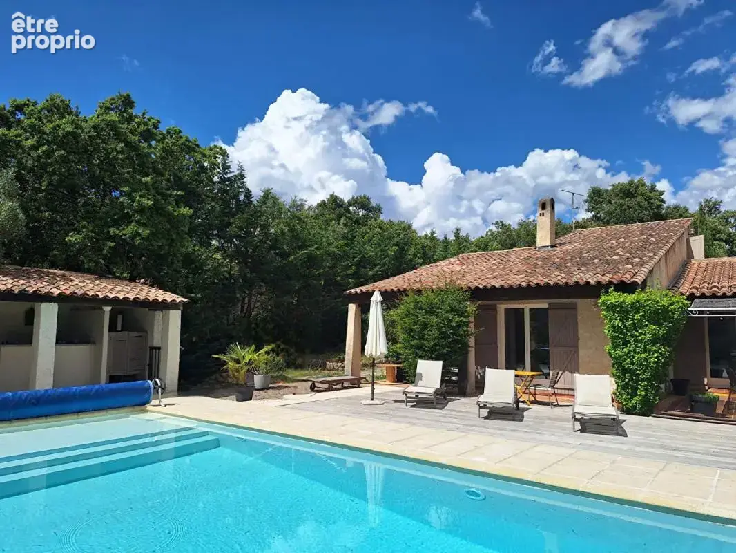 Maison + Gîtes:  8 pièce(s) 163 m2, piscines, terrain de 2700m², garage, 2Tiny houses - photo 2