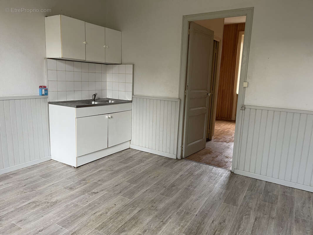 Appartement à PANAZOL