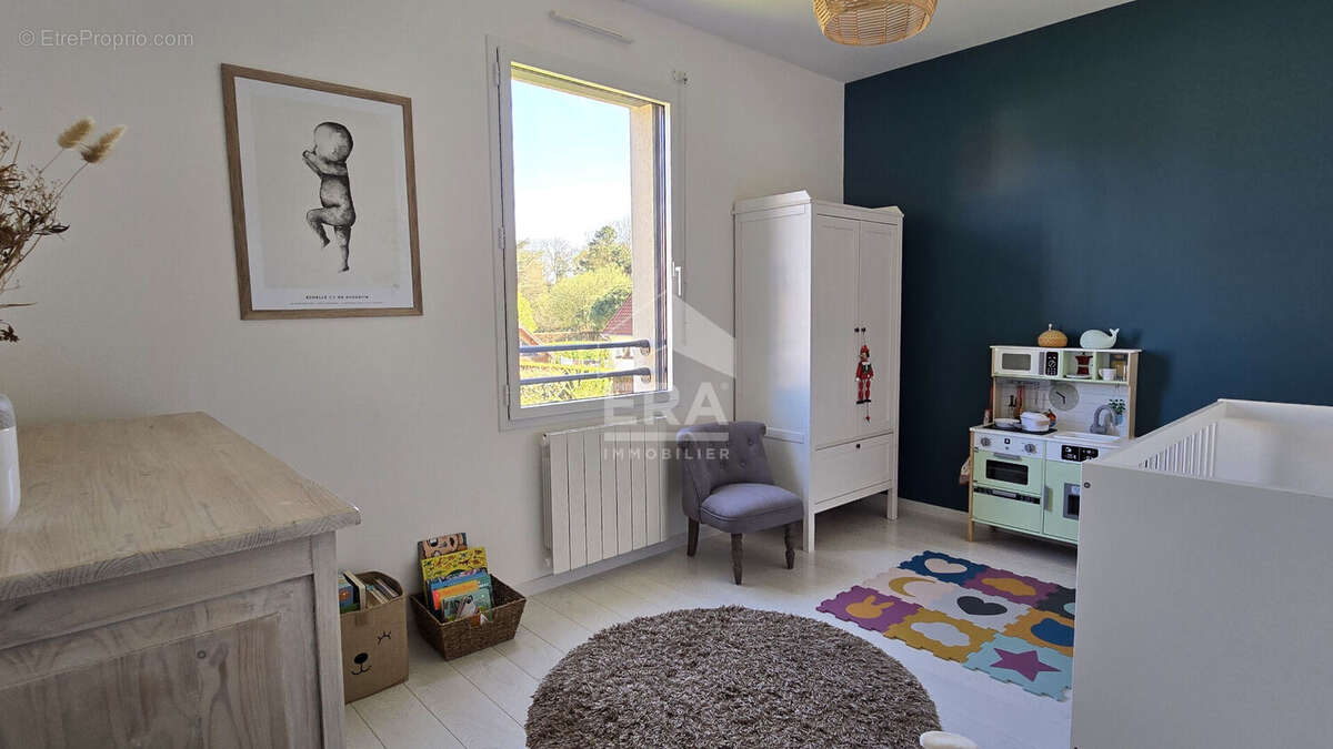 Maison à VARENGEVILLE-SUR-MER