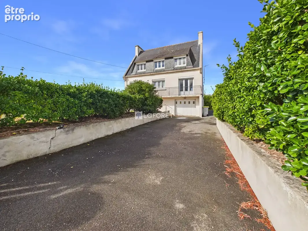 Photo Maison à Plomeur au prix de 210 000€
