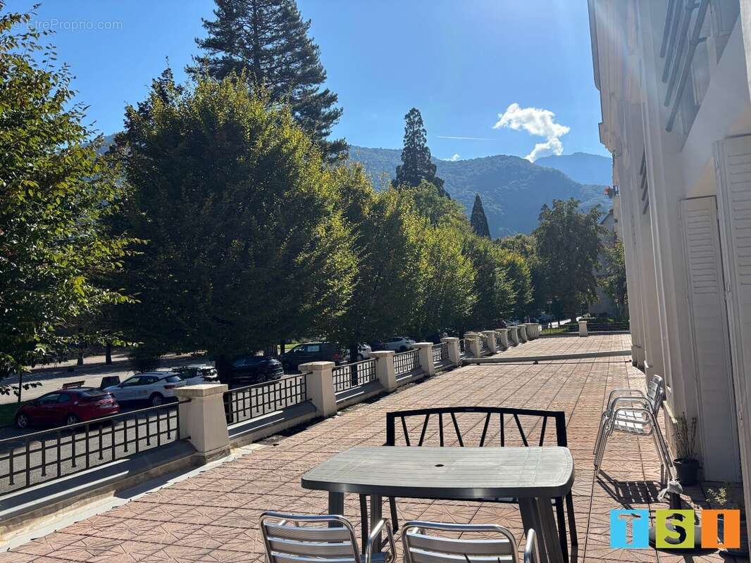 Appartement à BAGNERES-DE-LUCHON