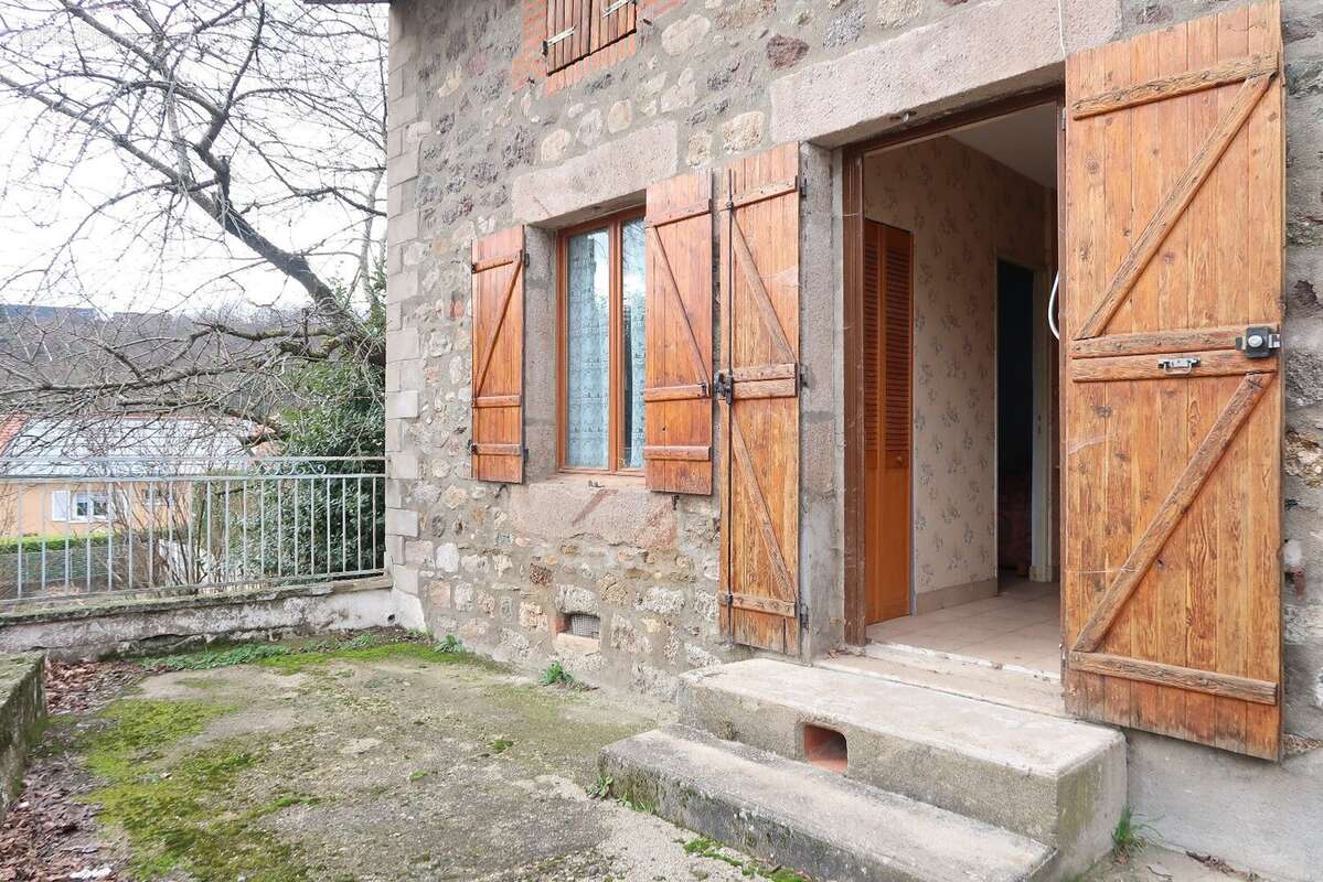 Maison à FIRMINY