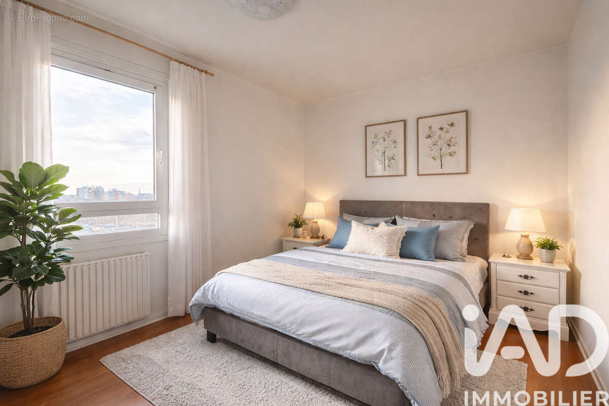 Photo 3 - Appartement à PARIS-18E