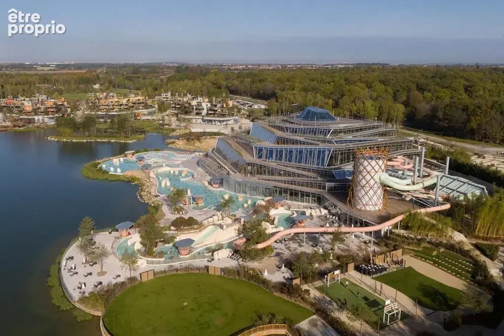 Investissement dans un Center Parcs - photo 2