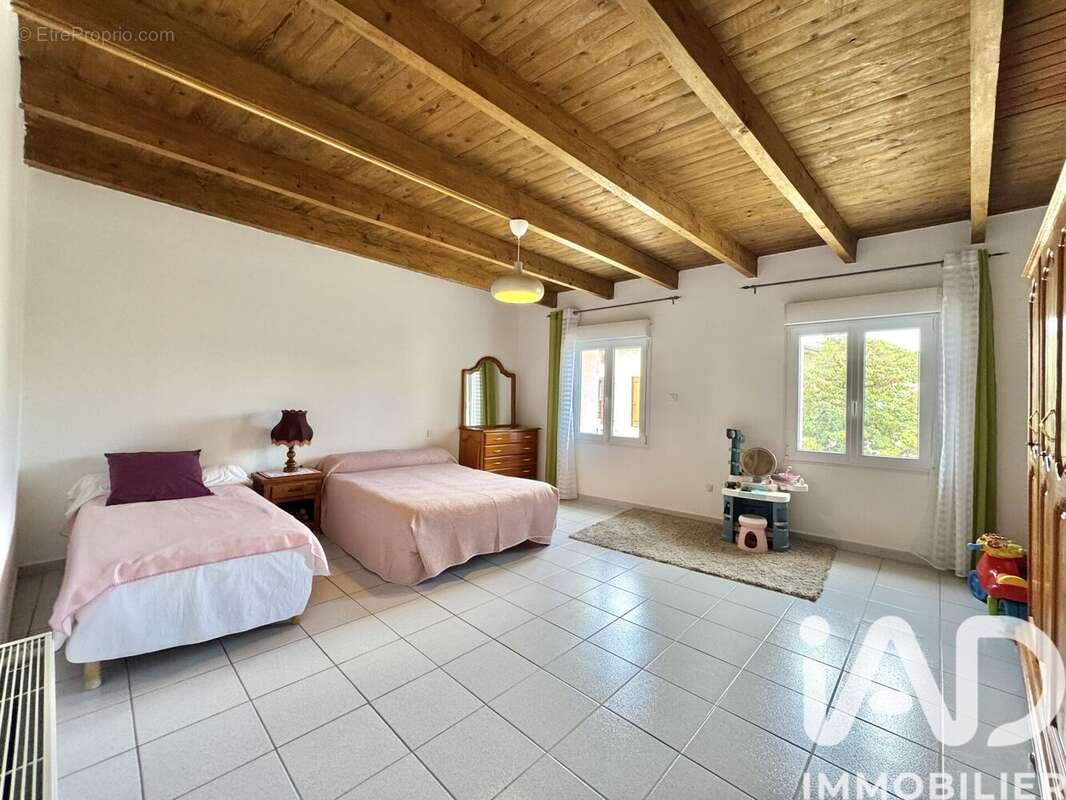 Photo 8 - Maison à LAPALUD