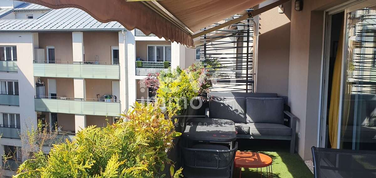 Appartement à VENISSIEUX