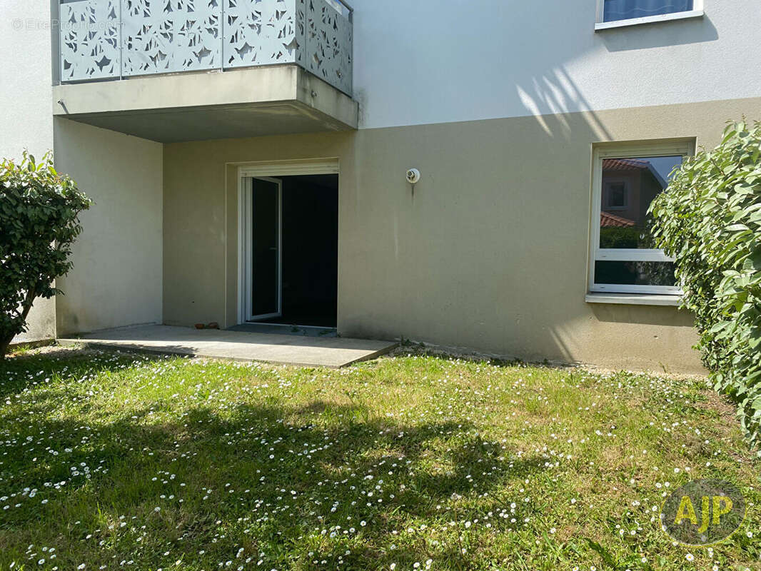 Appartement à SAINT-HERBLAIN