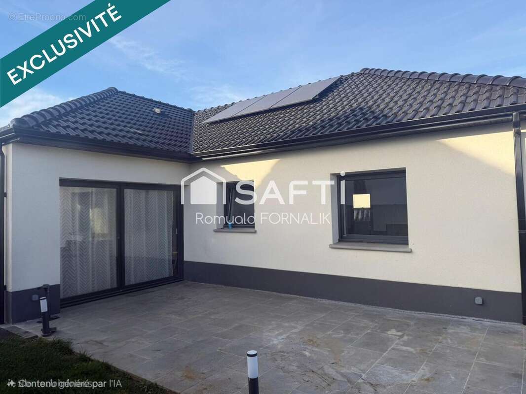 Photo 4 - Maison à MONTIGNY-EN-GOHELLE