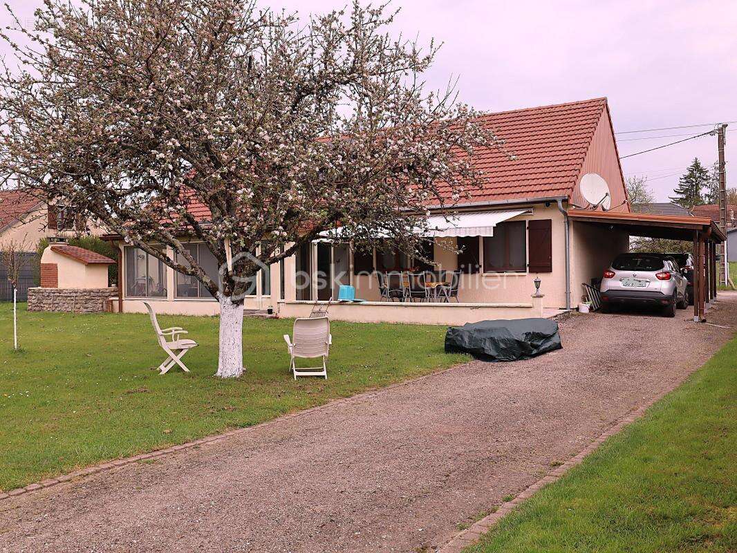 Maison à JASNEY