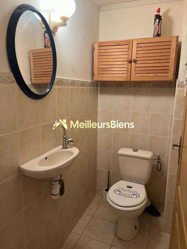 Appartement à LA CIOTAT