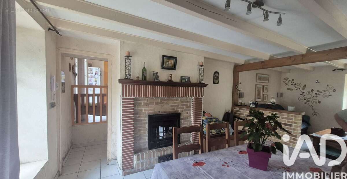 Maison 82 m² à Le Chatenet-En-Dognon  - photo 5