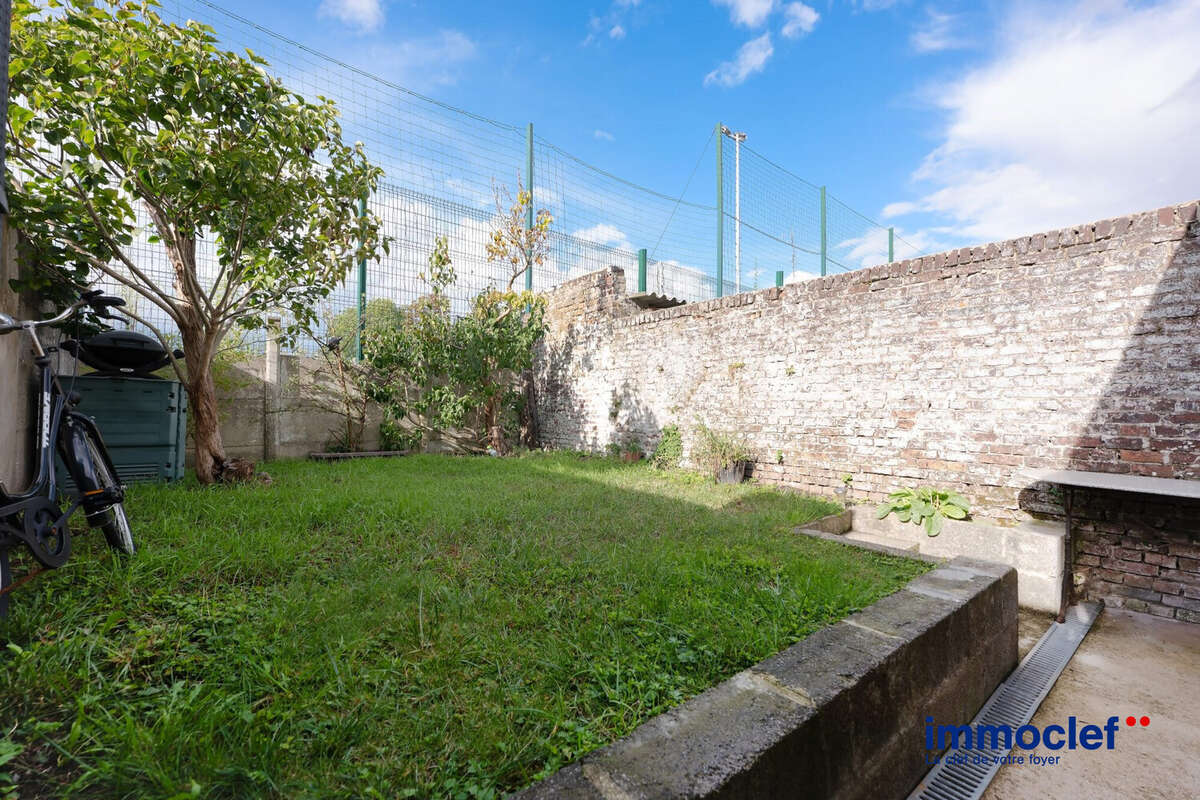 Maison à LA MADELEINE
