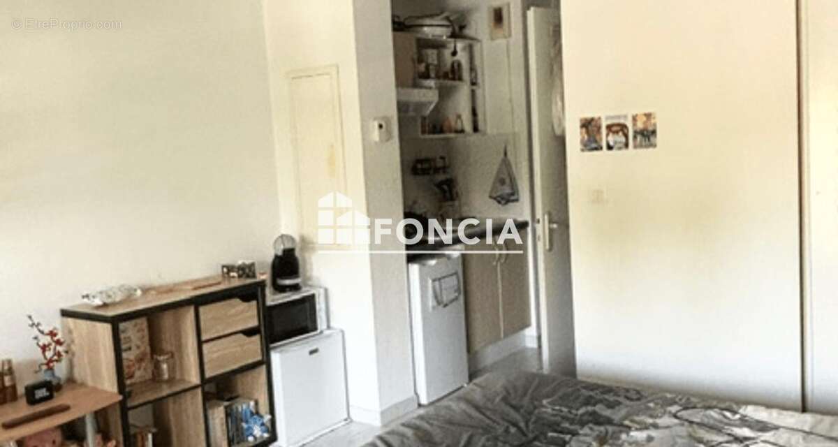 Studio meuble loue - photo 2