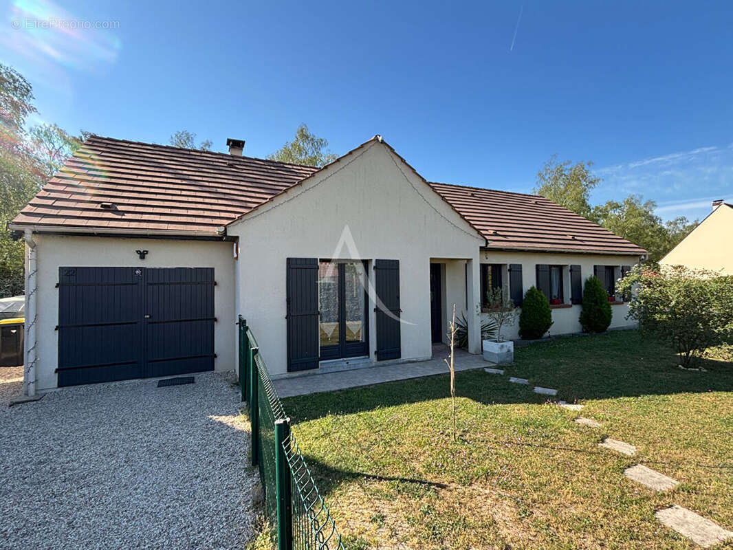 Maison proche lamotte beuvron - photo 2