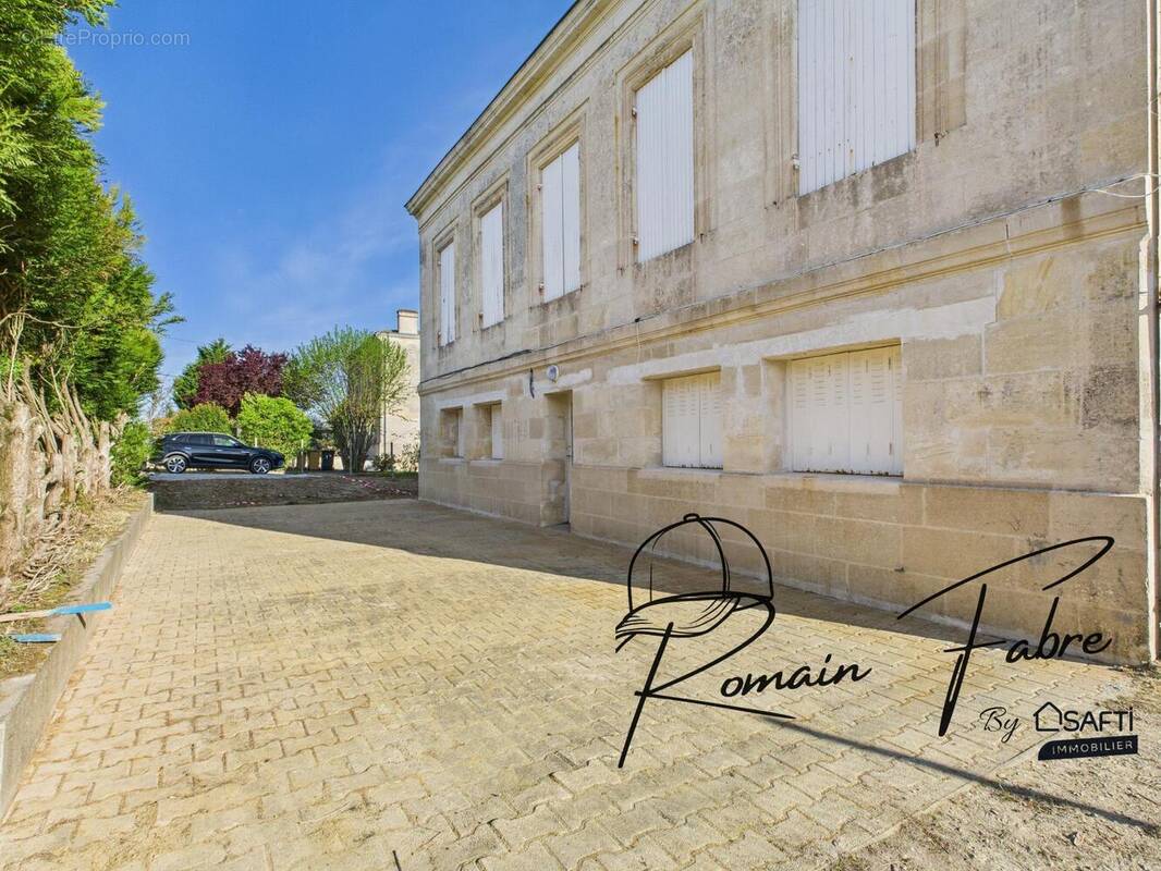 Photo 1 - Maison à LUGON-ET-L'ILE-DU-CARNAY