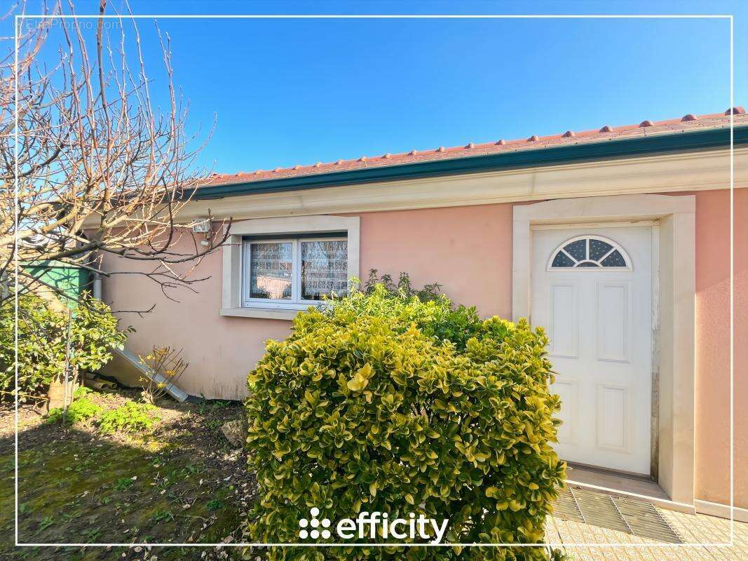 Maison à ROISSY-EN-BRIE